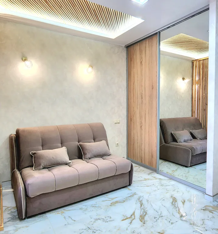 Квартира Квартира Villa Grande — Ростов-на-Дону
