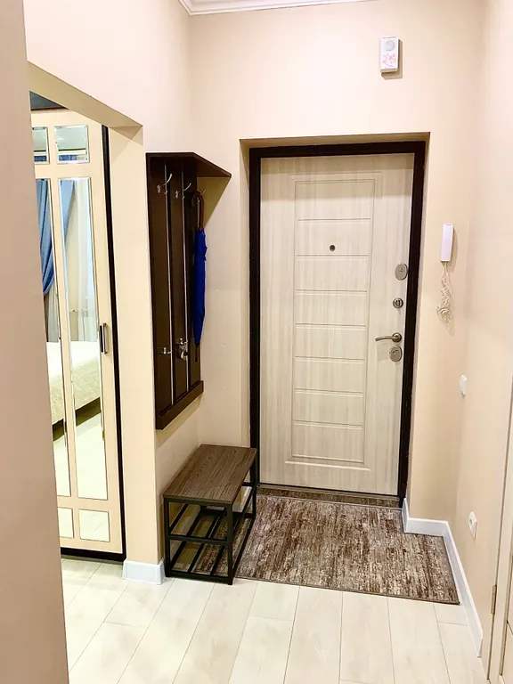 Свежая, уютная квартира с новым ремонтом