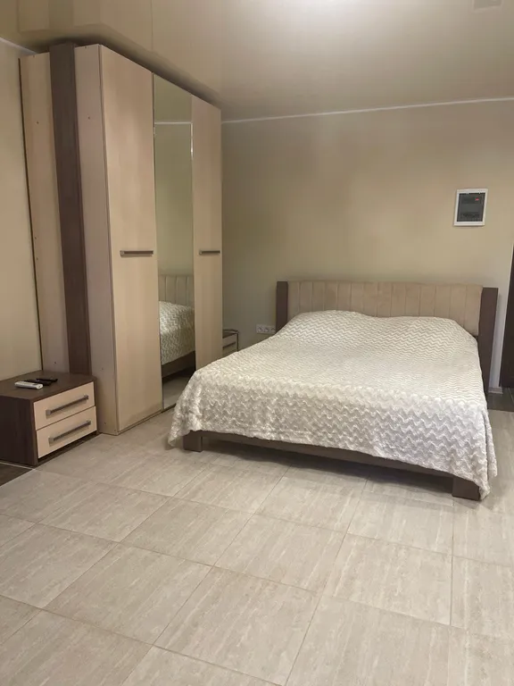 Квартира-студия в 2 минутах от моря