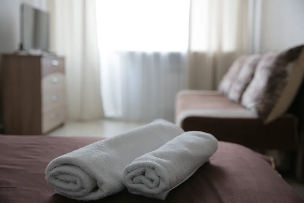 Квартира Однокомнатные Апартаменты на Урицкого — Красноярск