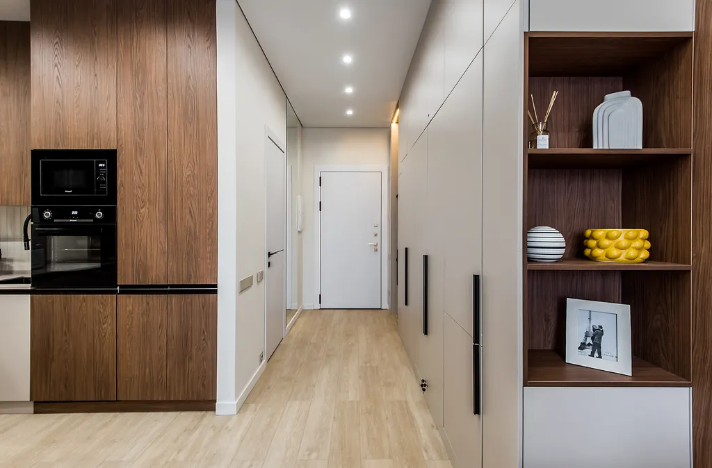 Квартира Квартира в современном ЖК Glorax Premium — Москва