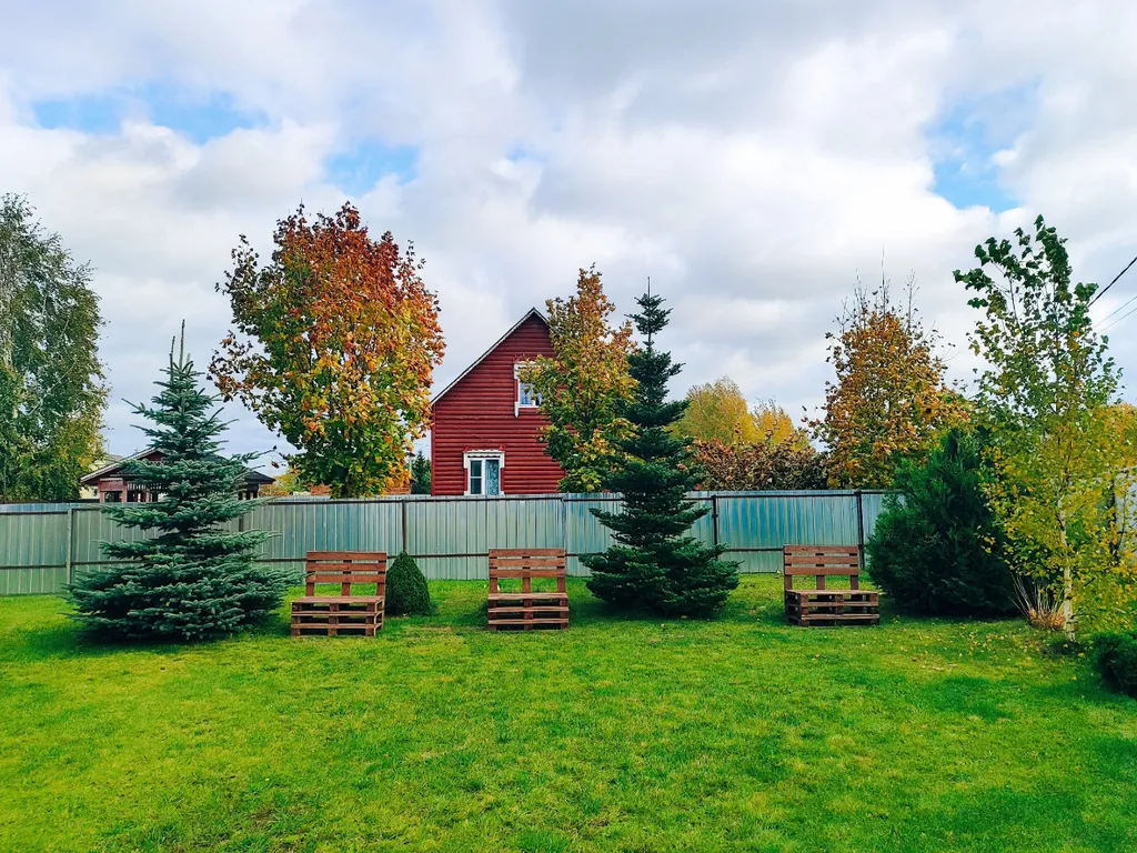 4-комнатный Дом