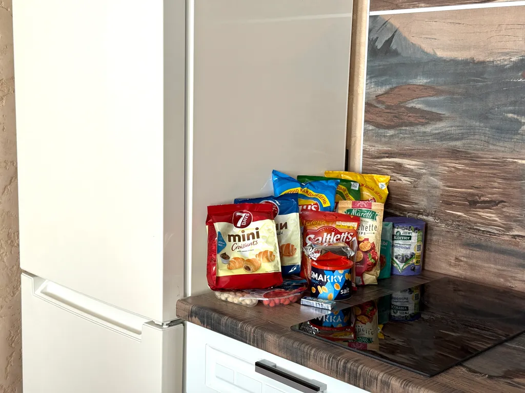 Квартира Квартира с видом на город в самом центре — Санкт-Петербург