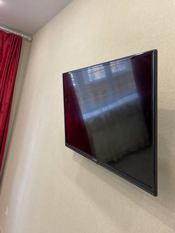 Квартира в новом микрорайоне