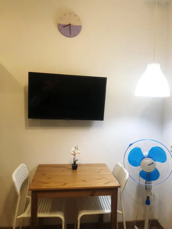 Квартира Квартира Уютная студия рядом с метро — Москва