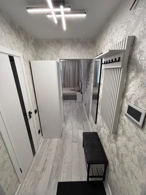 Студия, где комфорт на первом месте