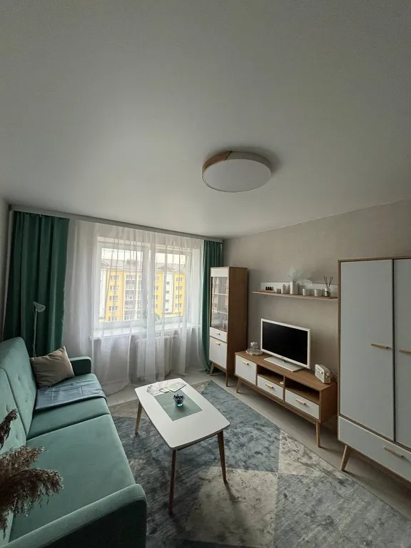 Уютная квартира в курортном поселке Нарочь