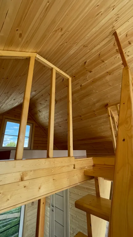 Коттедж barnhouse в Челябинске