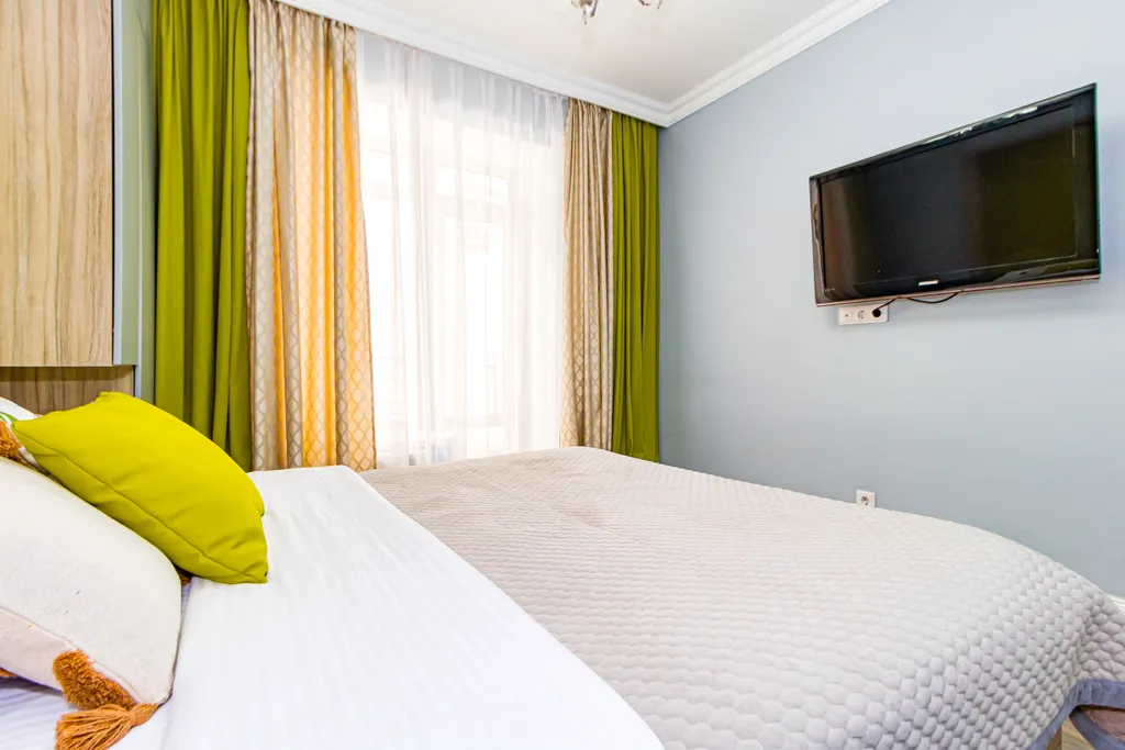 2-комнатная Квартира