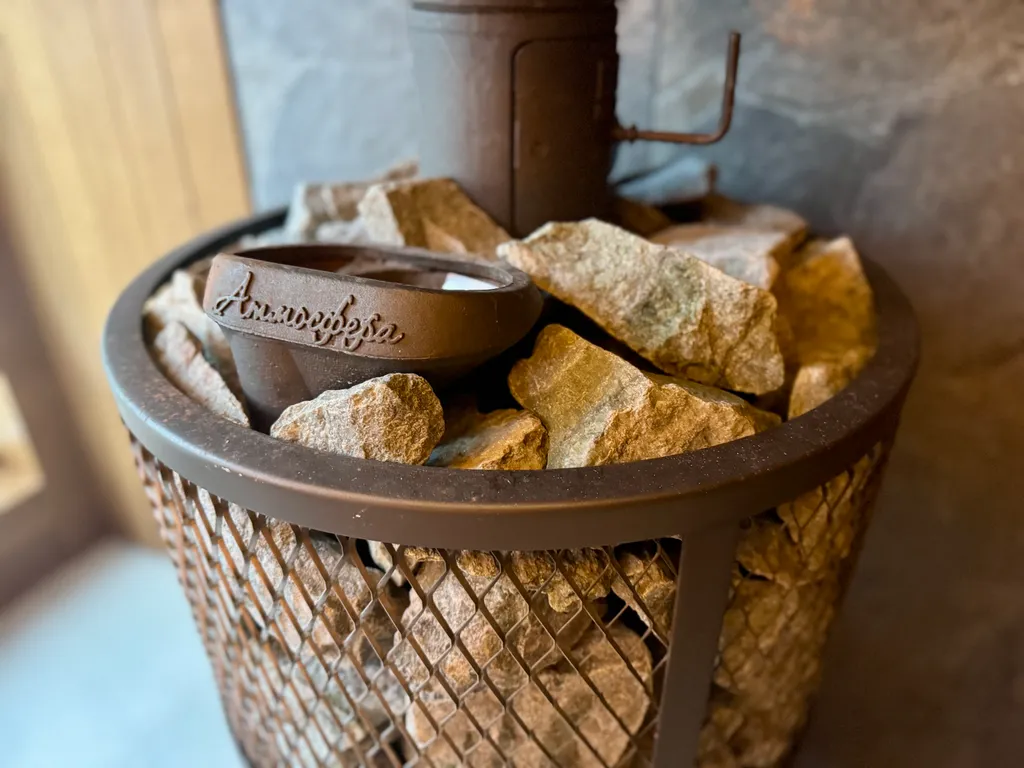 Дом-баня Ёлки