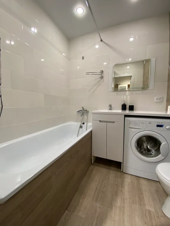 Уютная студия в тихом центре