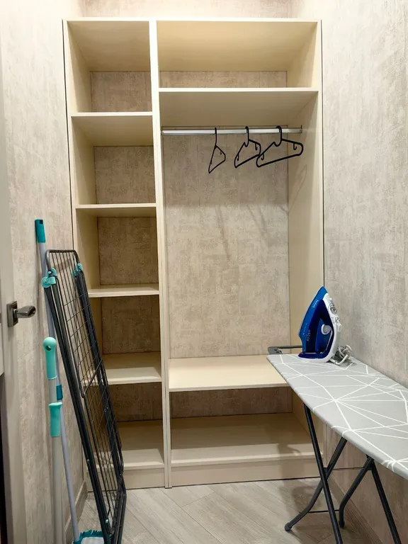 Яркая квартира на Визнюка