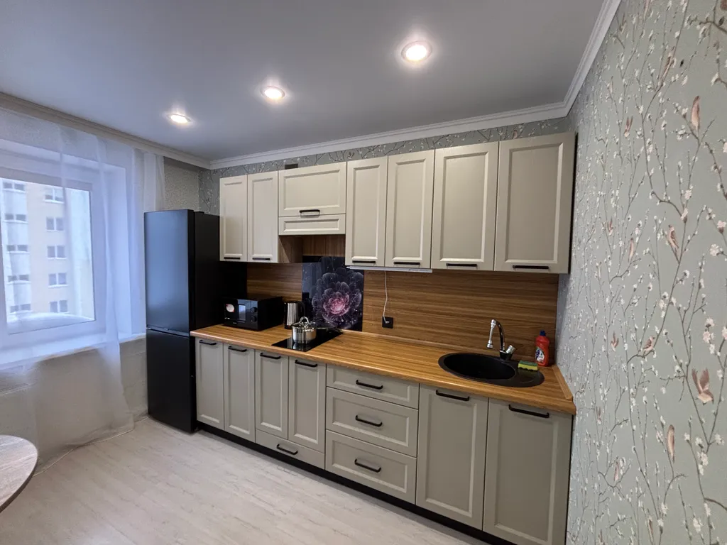 Уютная квартира в центре города