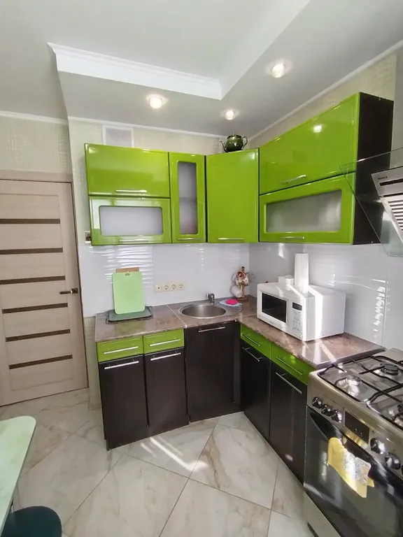 Квартира на самой высокой точке Минска