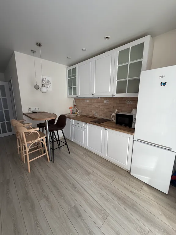 Квартира у моря с бассейном