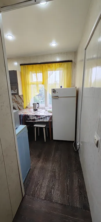 Уютная двухкомнатная квартира