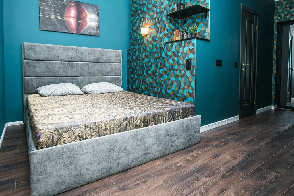 Однокомнатная квартира  с новым ремонтом