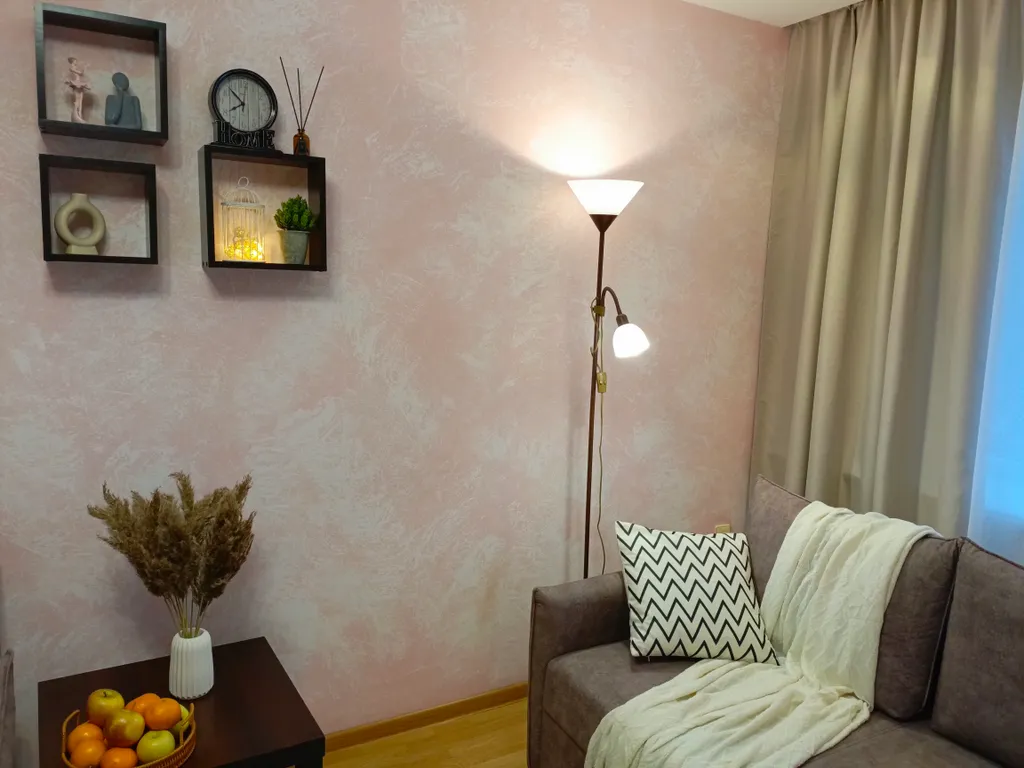 2-комнатная Квартира