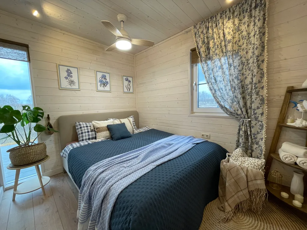 1-комнатный Дом