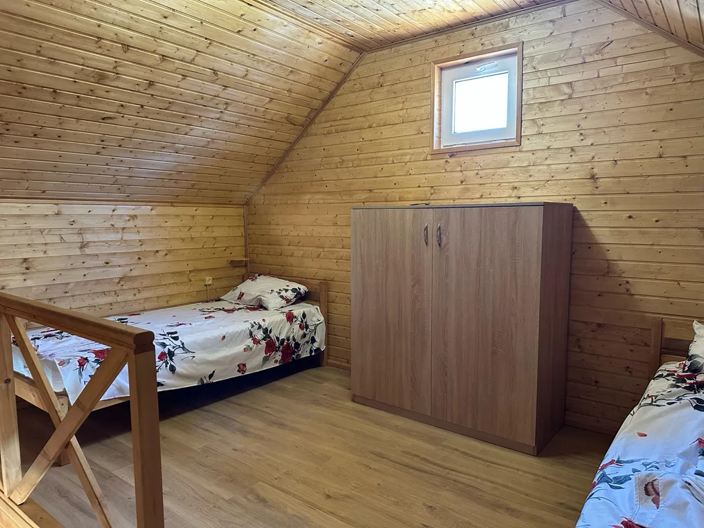 2-комнатный Дом