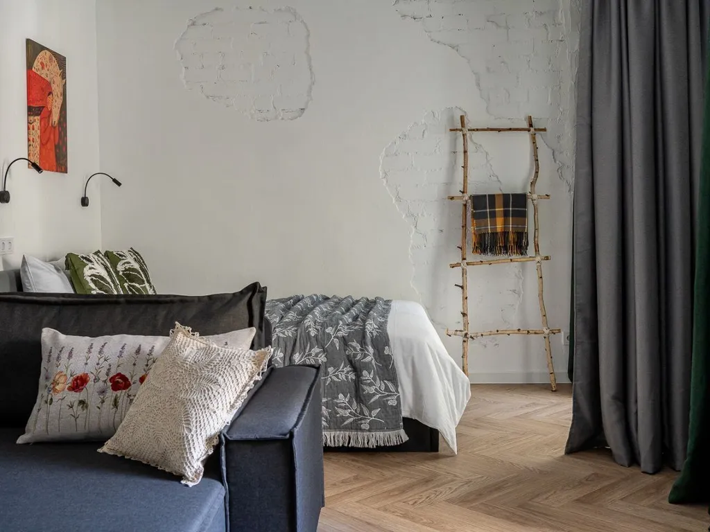 Квартира Квартира Smorodina apartment №3 в центре города — Нижний Новгород