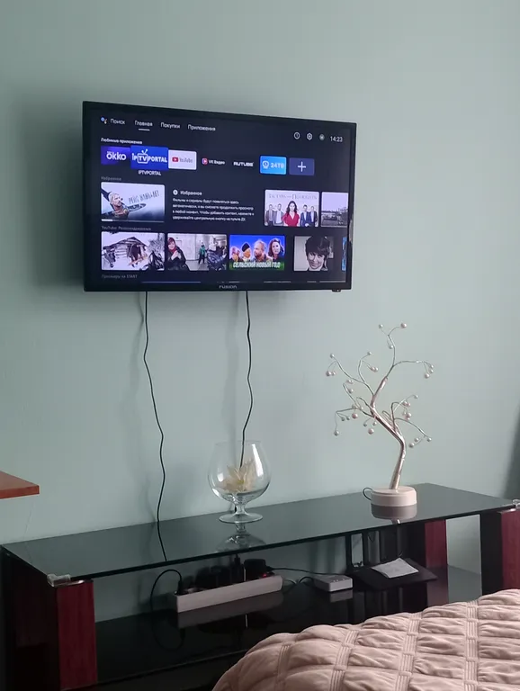 Квартира Уютная квартира в историческом центре города — Владикавказ