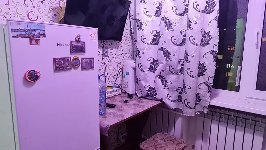 Комфортная квартира для двоих