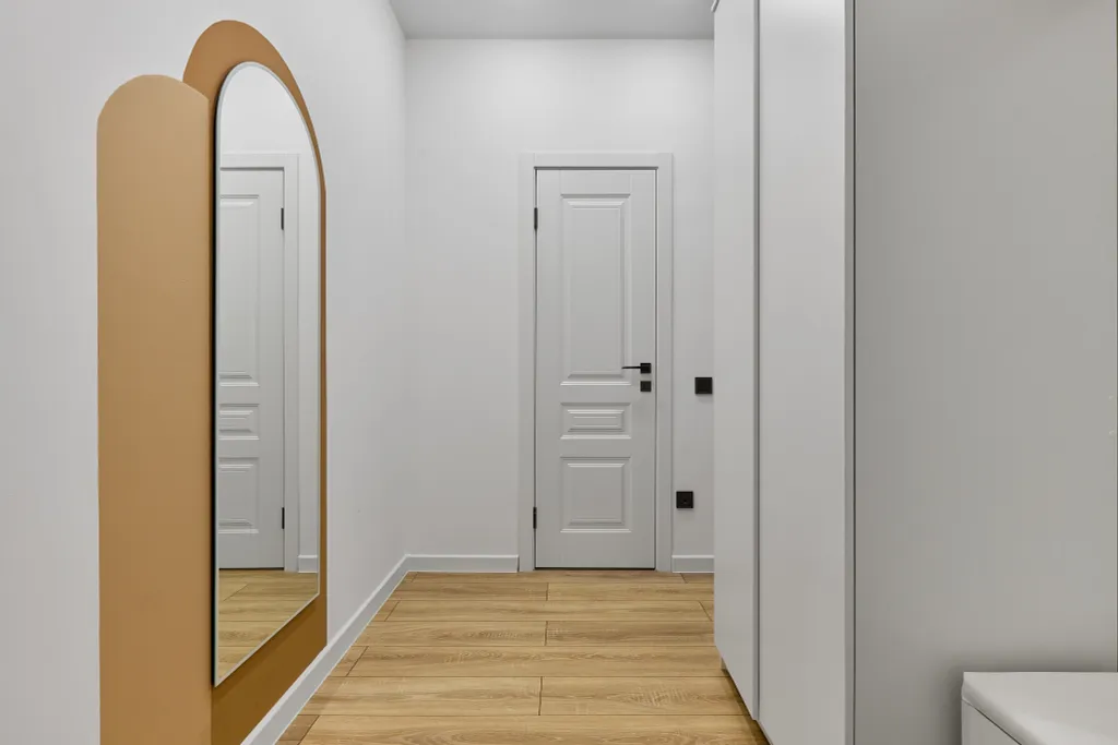 Квартира Квартира Уютная студия в жк Абрикосово — Краснодар