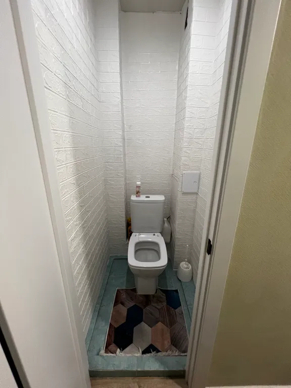 Уютная квартира со всем необходимым для комфортного проживания