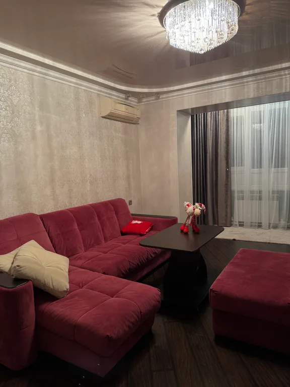 Уютная квартира в центре города