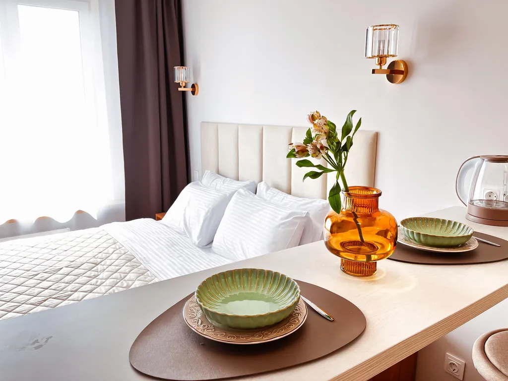 Квартира Апартамент Kvadraty apartments 803 — аренда посуточно в Смоленск