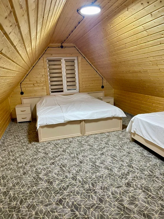 Коттедж на берегу моря 2-й домик