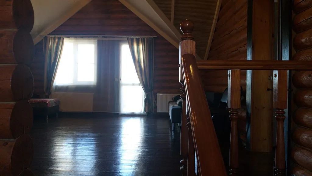 Большой коттедж на Горьковском горе море