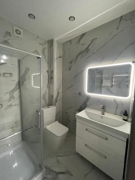 Новая однокомнатная квартира