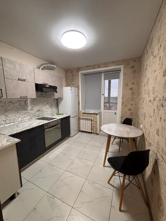 Уютная квартира в спальном районе