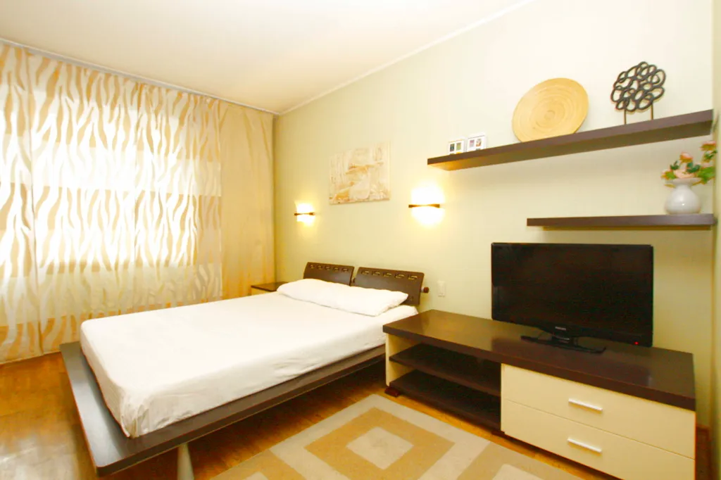 Апартаменты студио