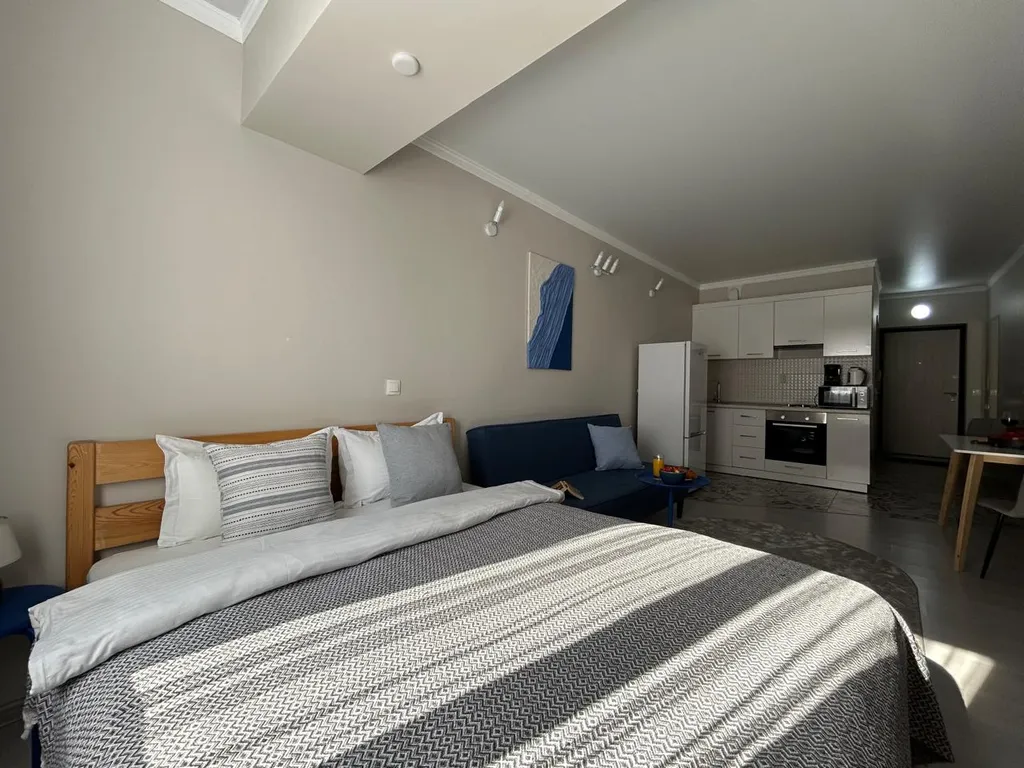 Сочная студия Индиго в центре города