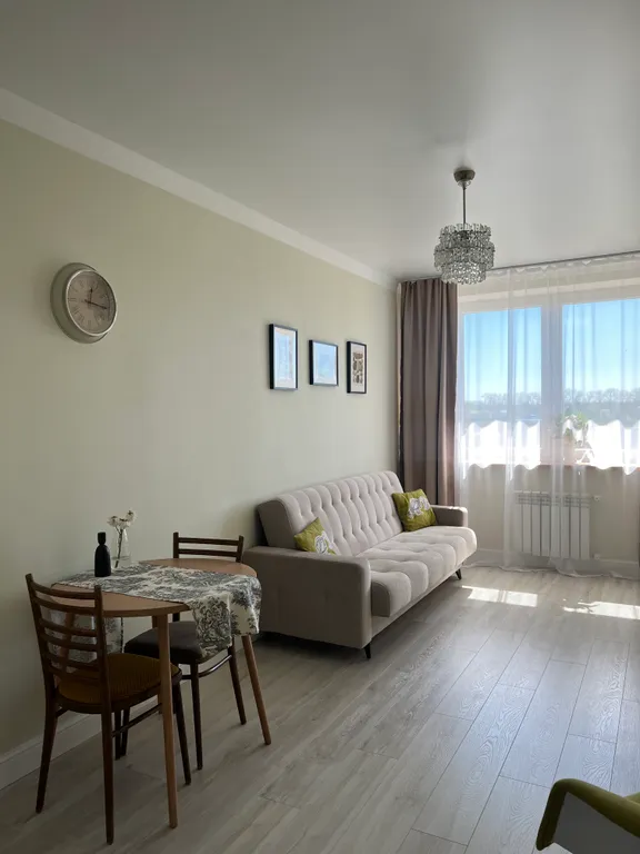 Атмосферная квартира в Пионерском курорте на побережье моря