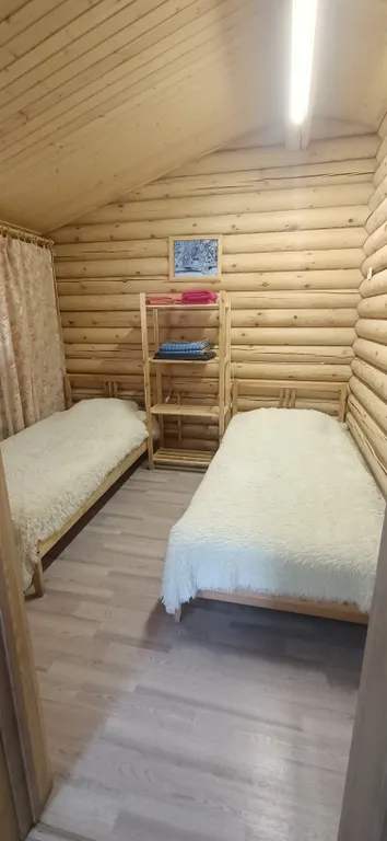 Гостевой дом у озера