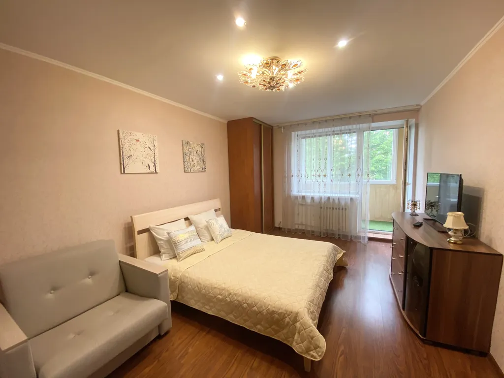 Уютная квартира в центре города район Амалиенау