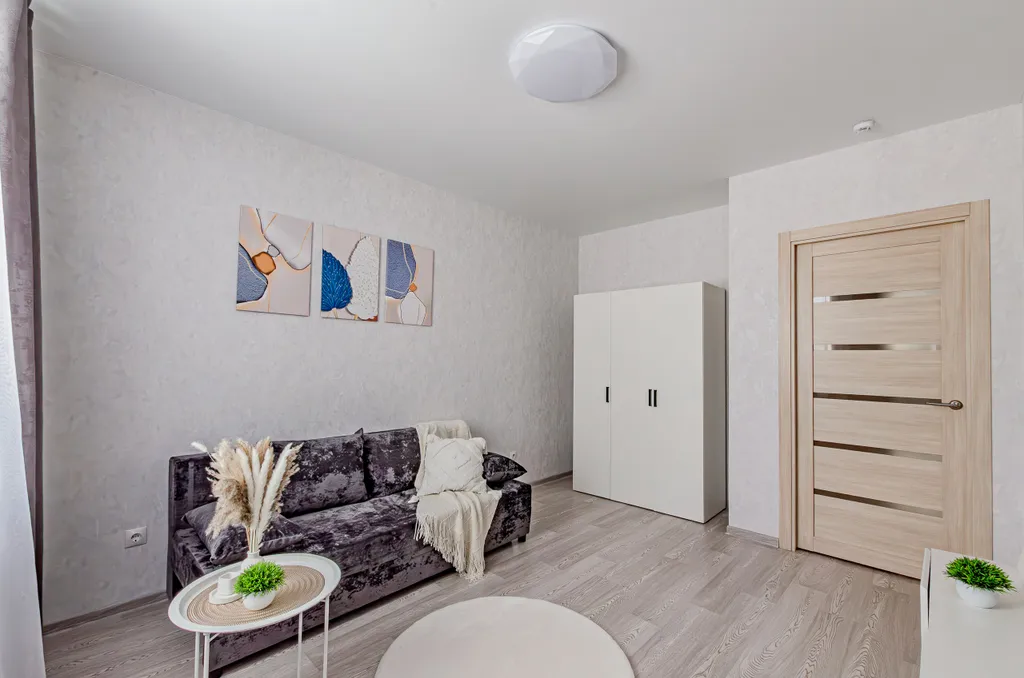 Квартира в жк радужный