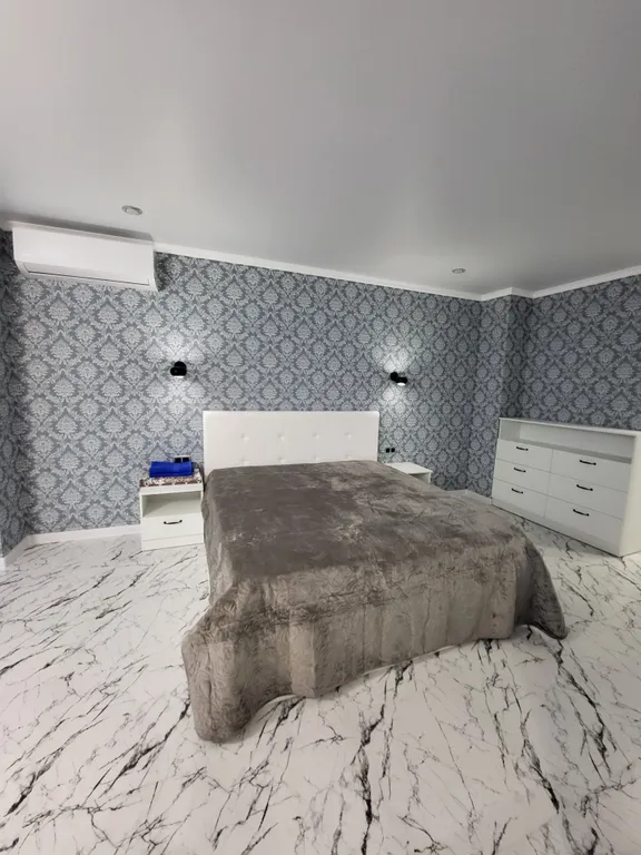 Квартира с панорамным остеклением