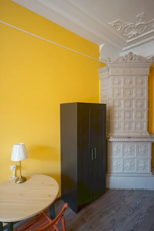 Уютные комнаты в самом центре Петербурга: 3 метро рядом, комфорт и арт