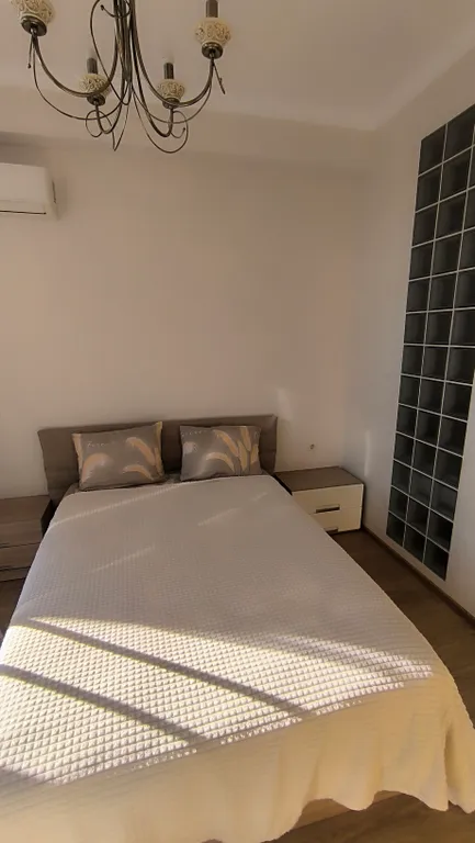 Квартира Квартира с балконом у моря — Адлер