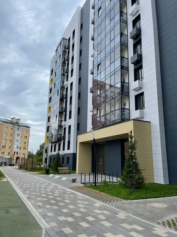 Апартамент Бьярма Three