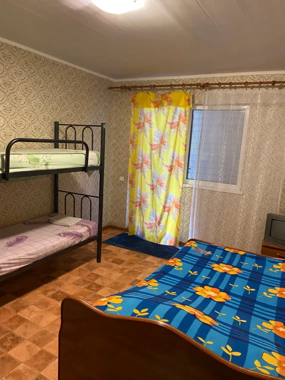 Номер с видом на горы