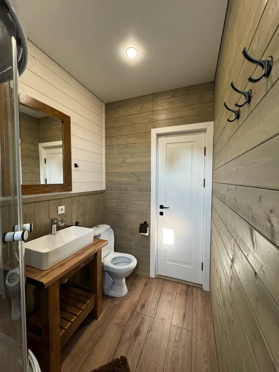 Дом на берегу моря Апартаменты с видом на море Номер с видом на море