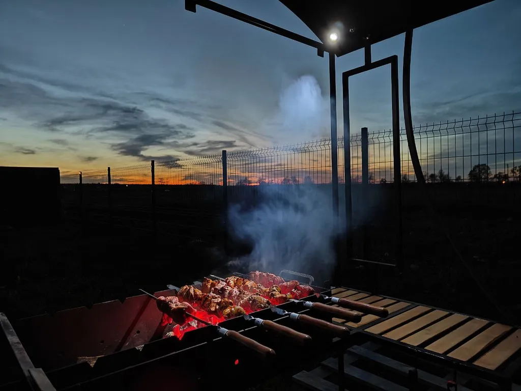 Уютный домик недалеко от города