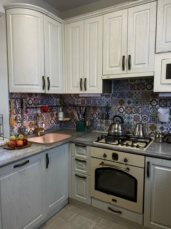 Коттедж - усадьба прянь - Кошкин дом