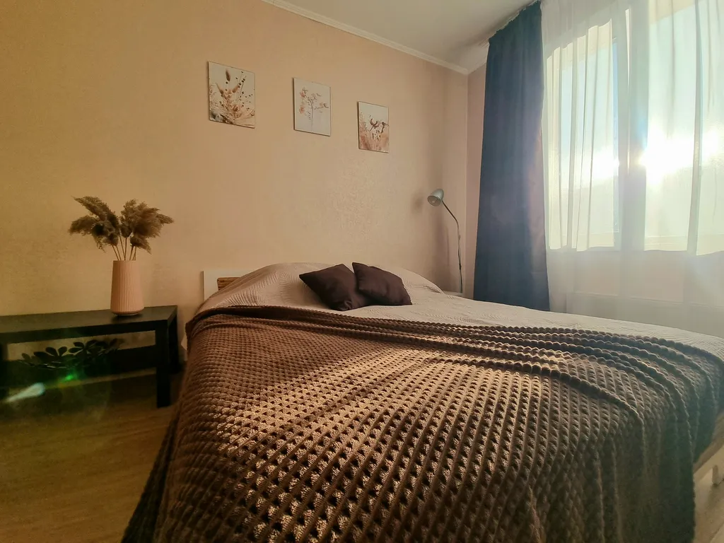 Квартира для путешествий — аренда посуточно в Калининград